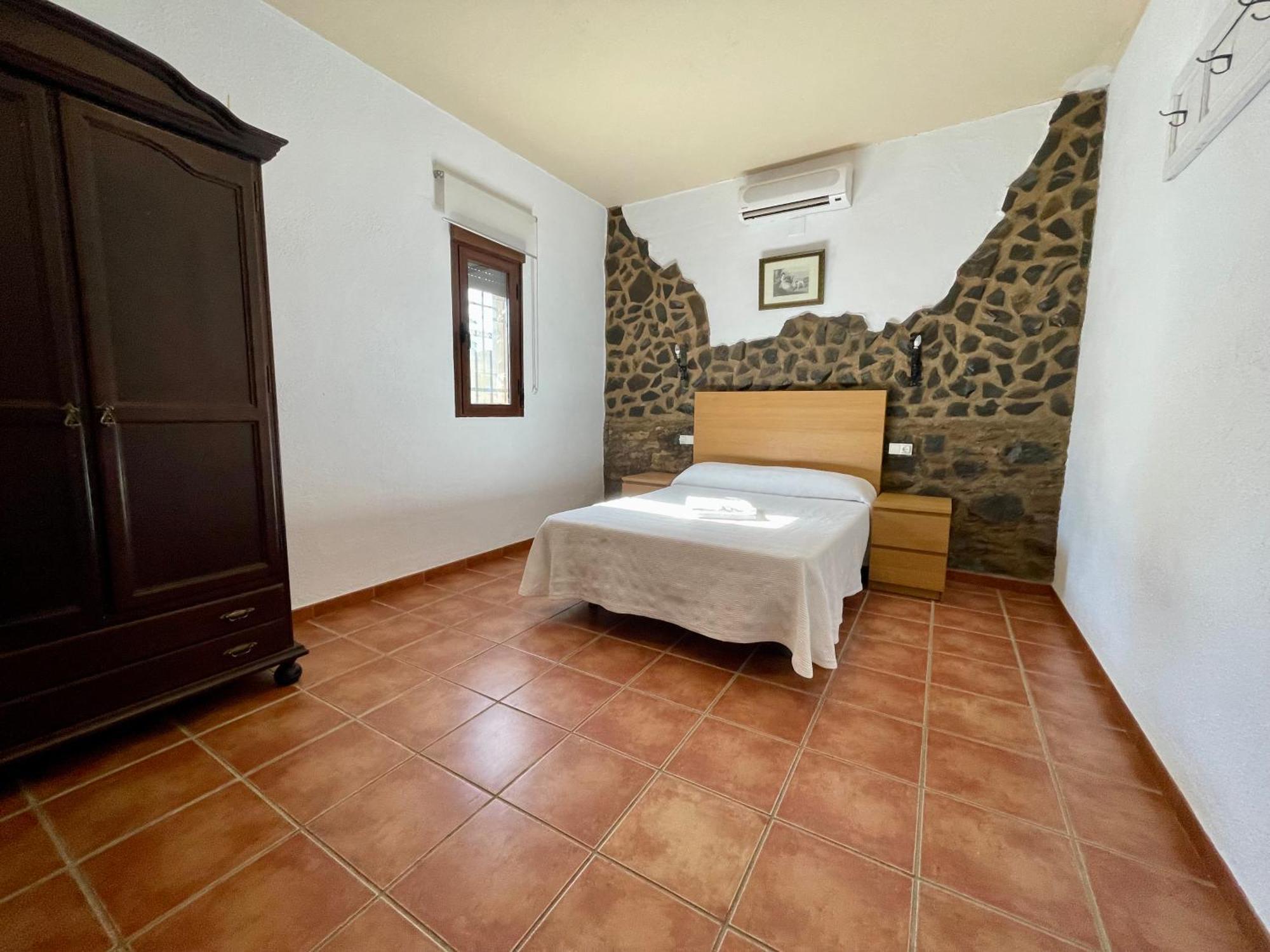 Complejo Rural El Soldado Villa Villanueva del Duque Luaran gambar