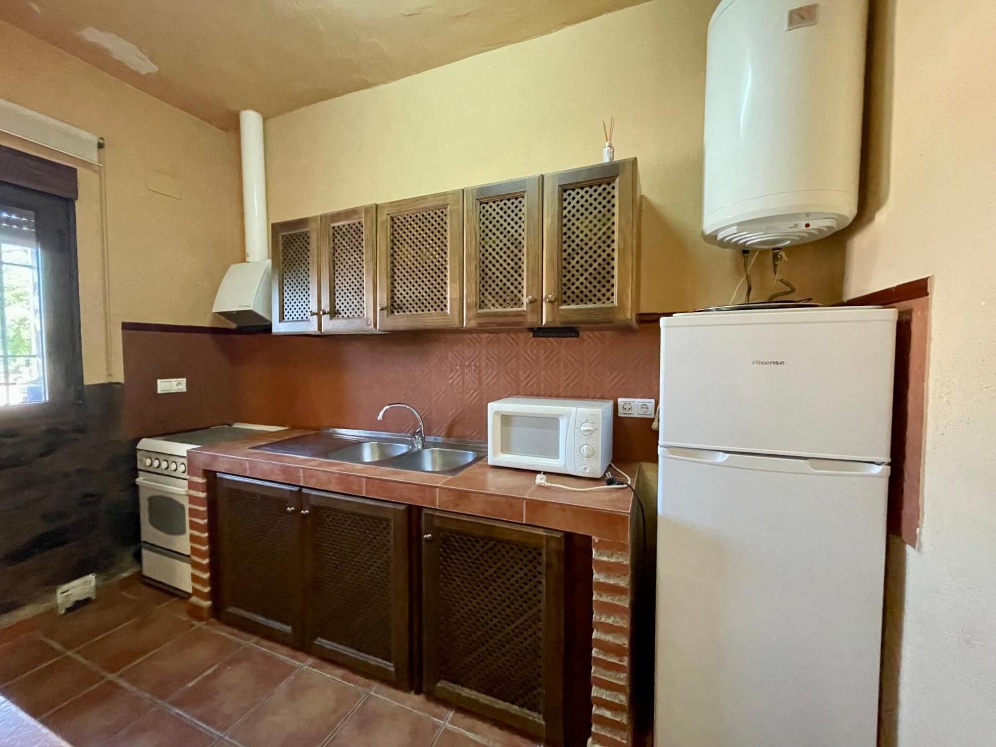 Complejo Rural El Soldado Villa Villanueva del Duque Luaran gambar