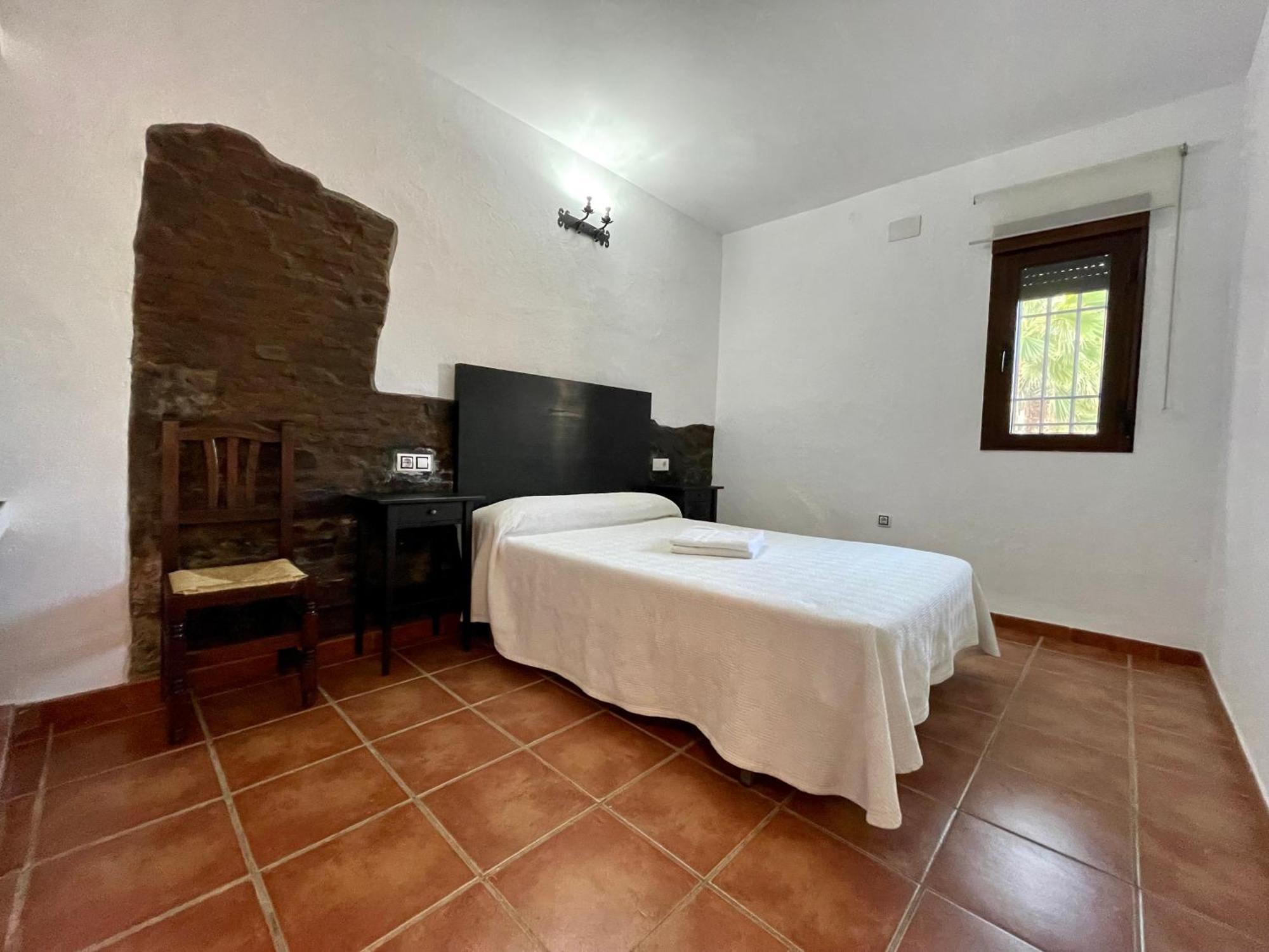 Complejo Rural El Soldado Villa Villanueva del Duque Luaran gambar