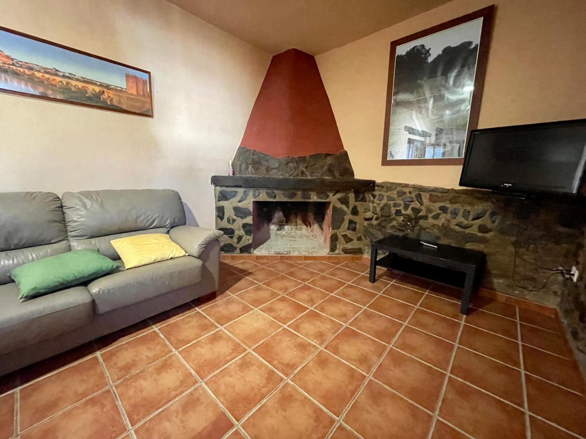 Complejo Rural El Soldado Villa Villanueva del Duque Luaran gambar