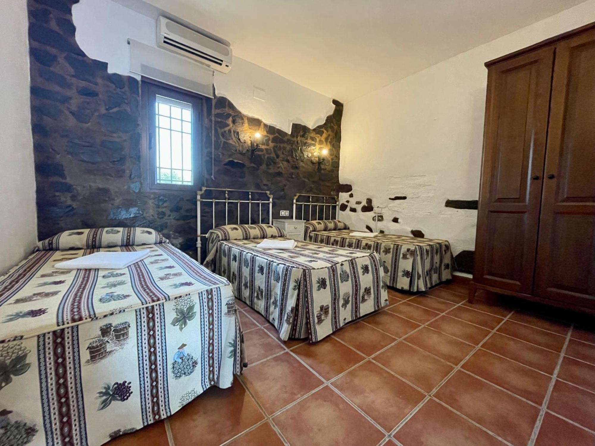 Complejo Rural El Soldado Villa Villanueva del Duque Luaran gambar