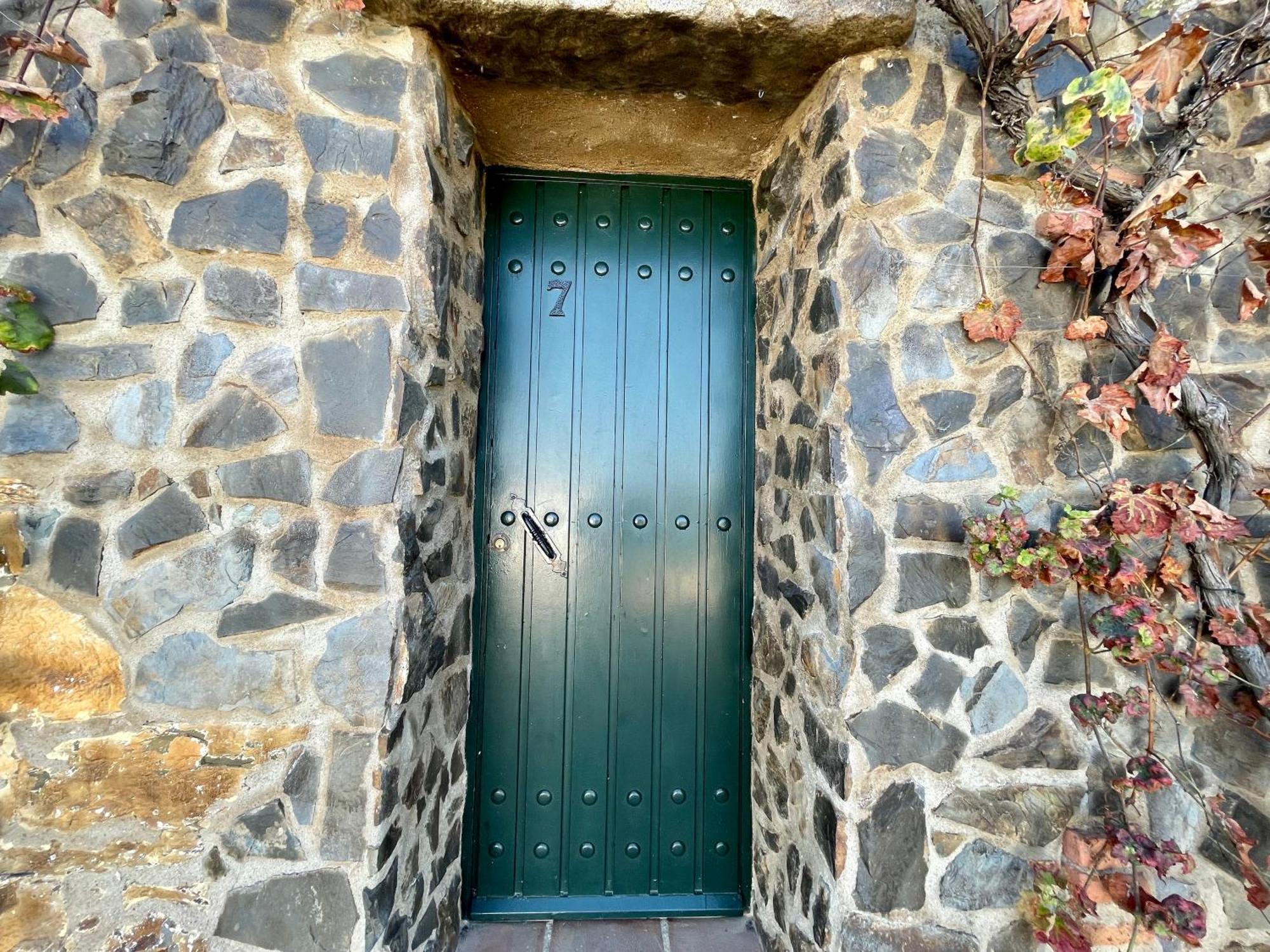 Complejo Rural El Soldado Villa Villanueva del Duque Luaran gambar