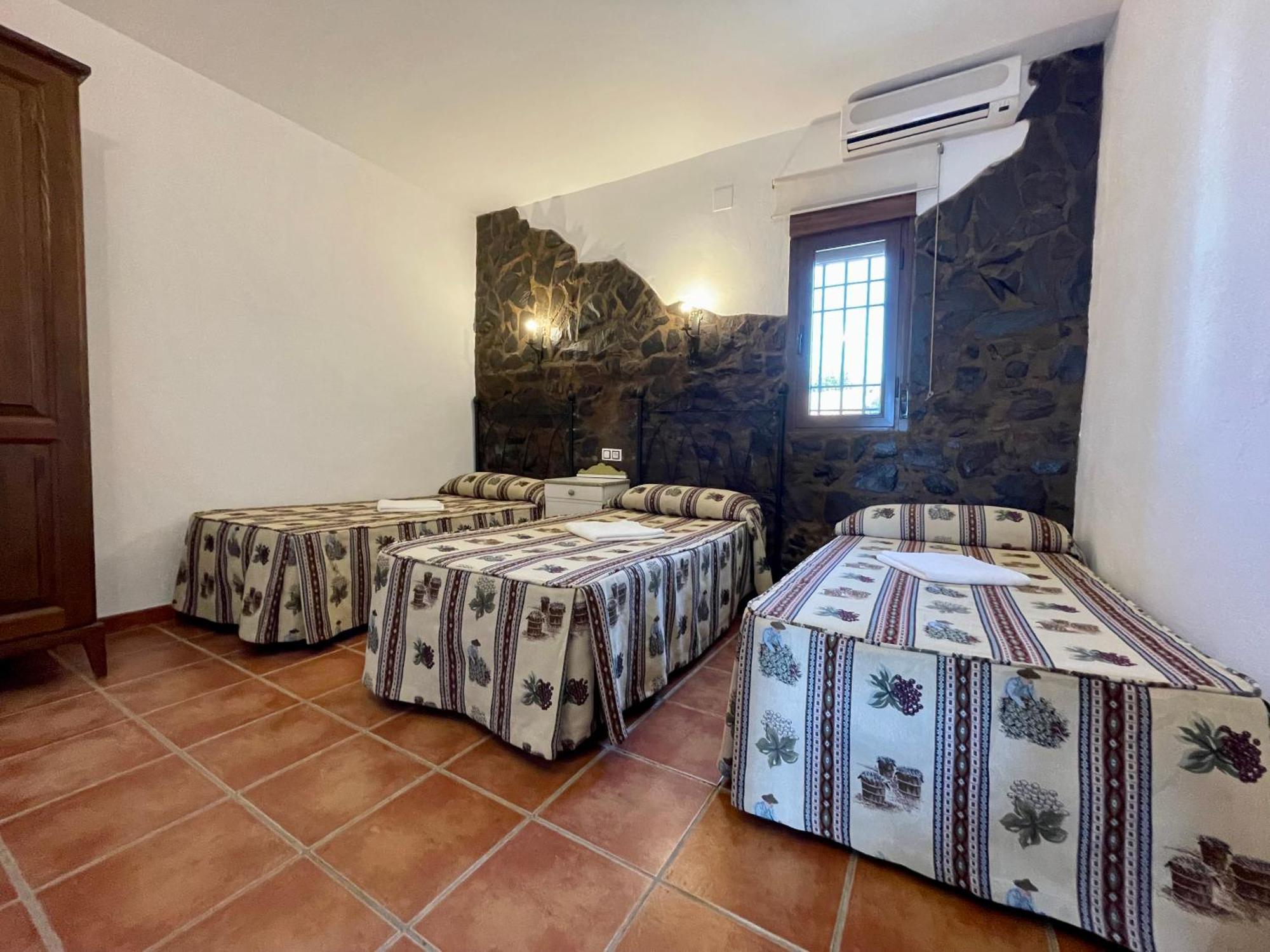 Complejo Rural El Soldado Villa Villanueva del Duque Luaran gambar