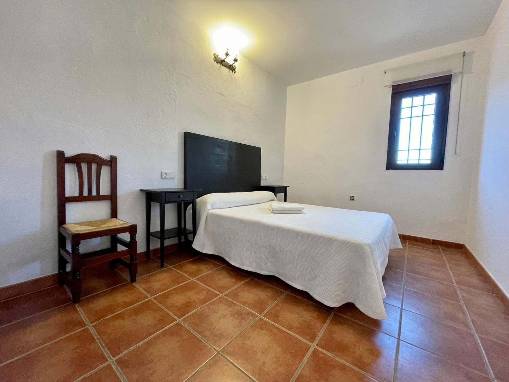 Complejo Rural El Soldado Villa Villanueva del Duque Luaran gambar