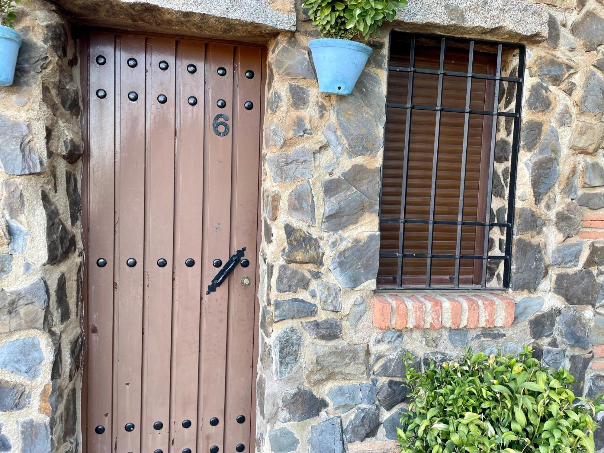 Complejo Rural El Soldado Villa Villanueva del Duque Luaran gambar