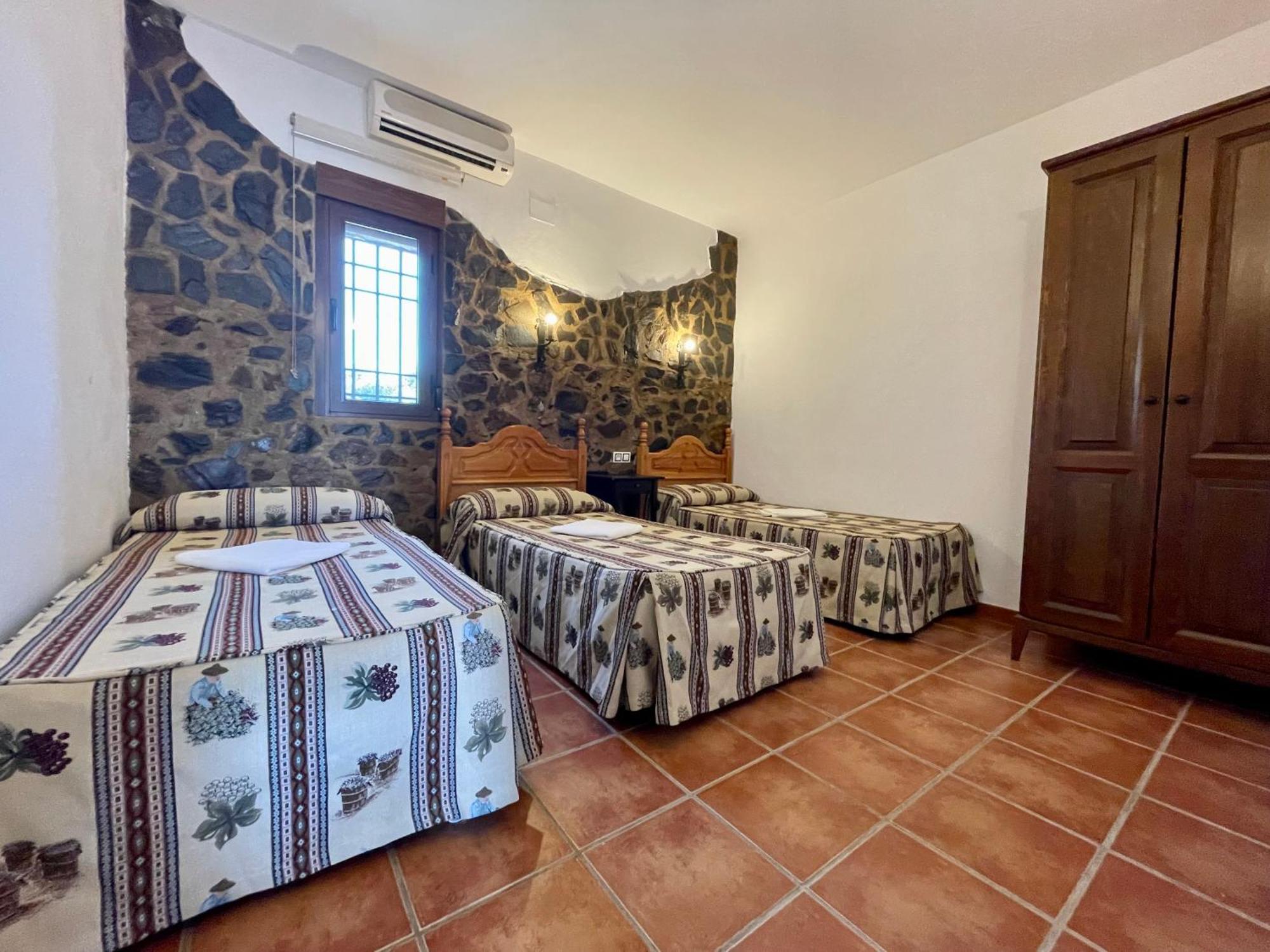 Complejo Rural El Soldado Villa Villanueva del Duque Luaran gambar