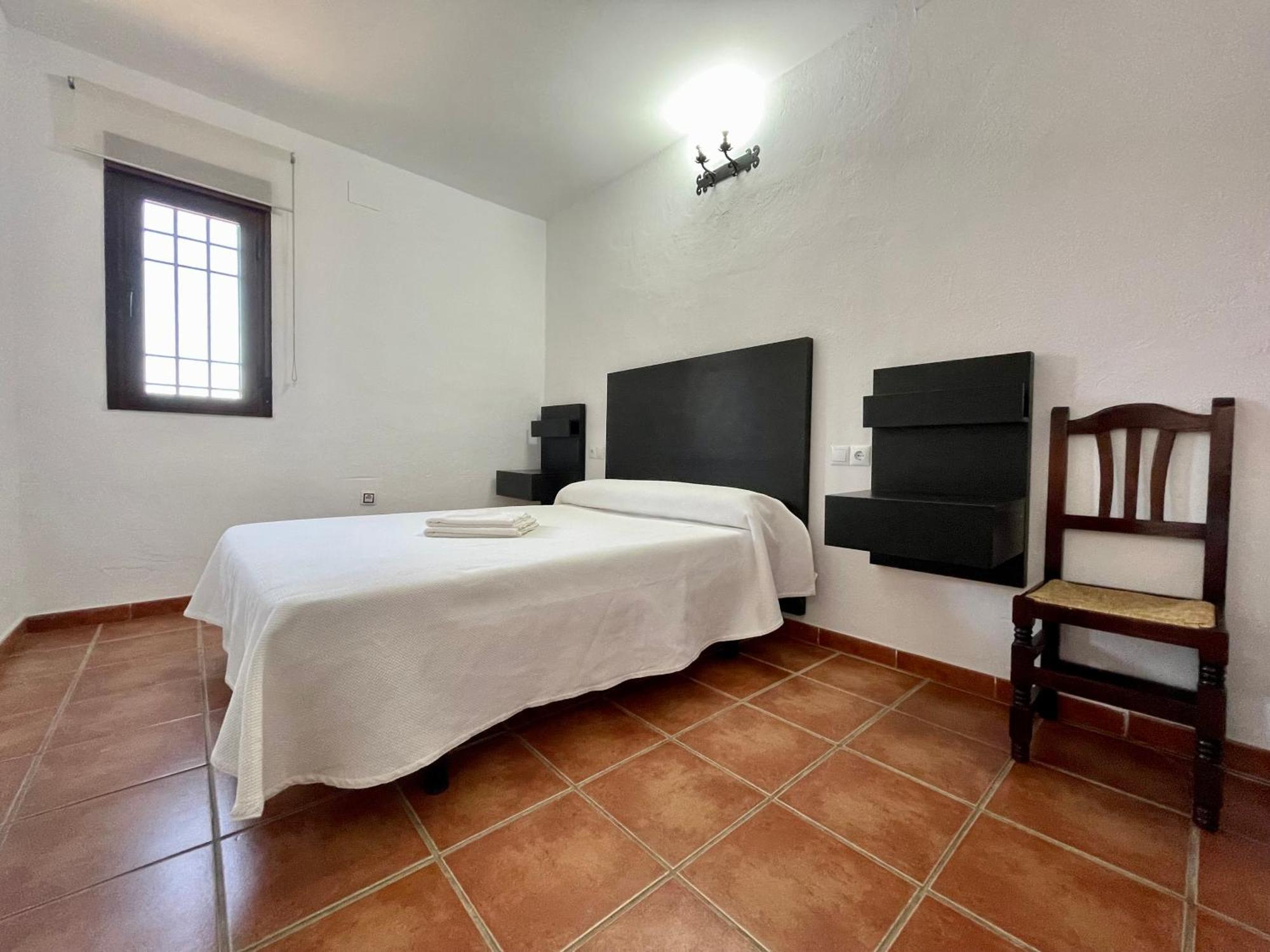 Complejo Rural El Soldado Villa Villanueva del Duque Luaran gambar