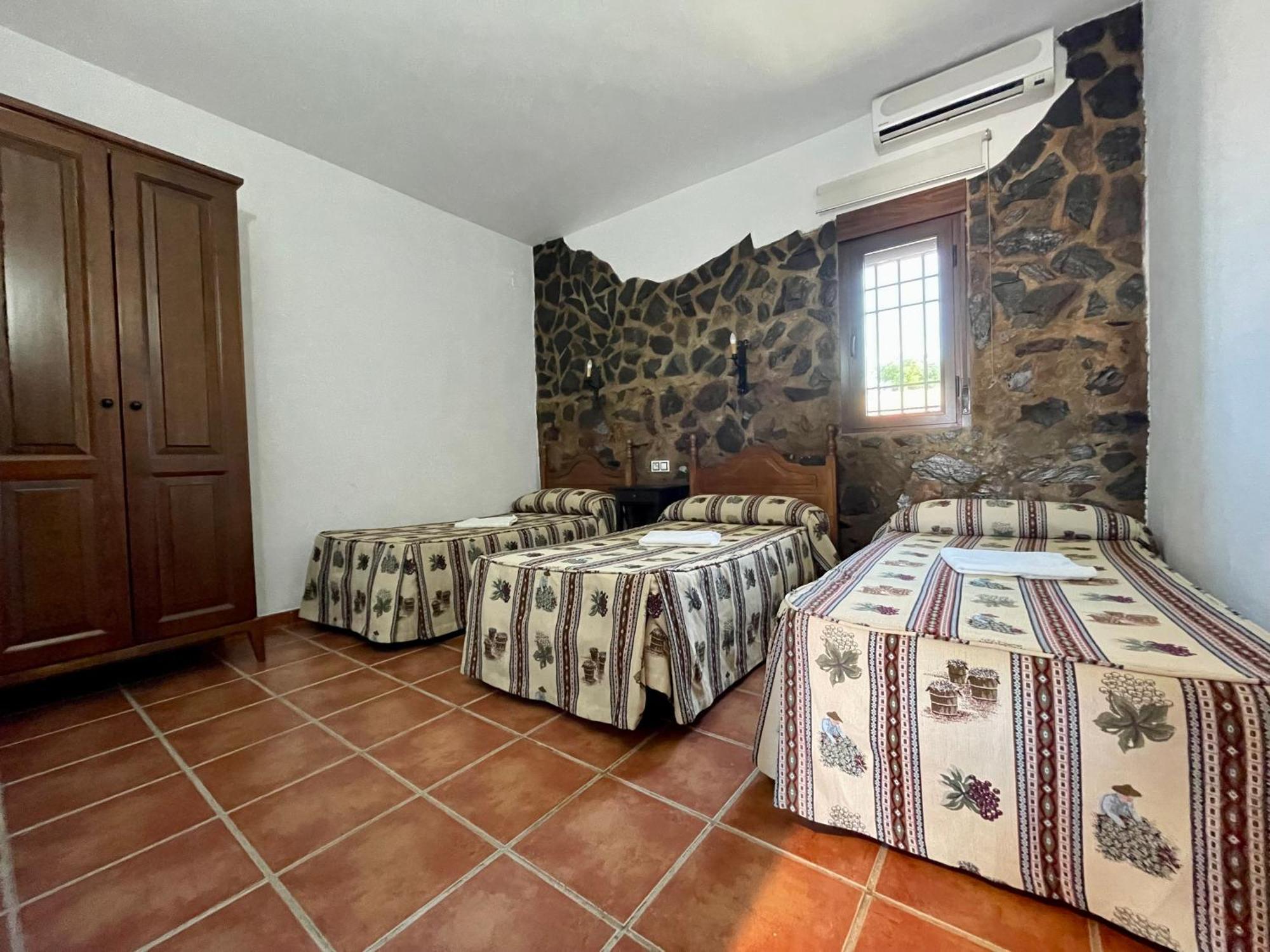 Complejo Rural El Soldado Villa Villanueva del Duque Luaran gambar
