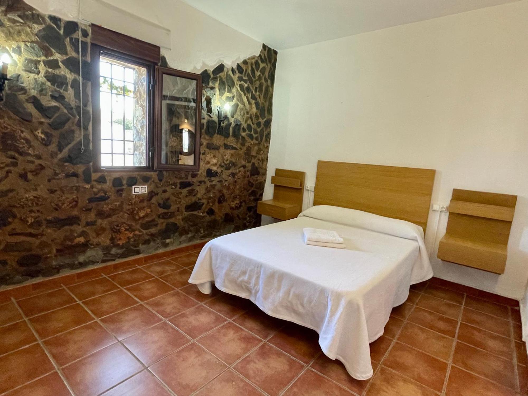 Complejo Rural El Soldado Villa Villanueva del Duque Luaran gambar