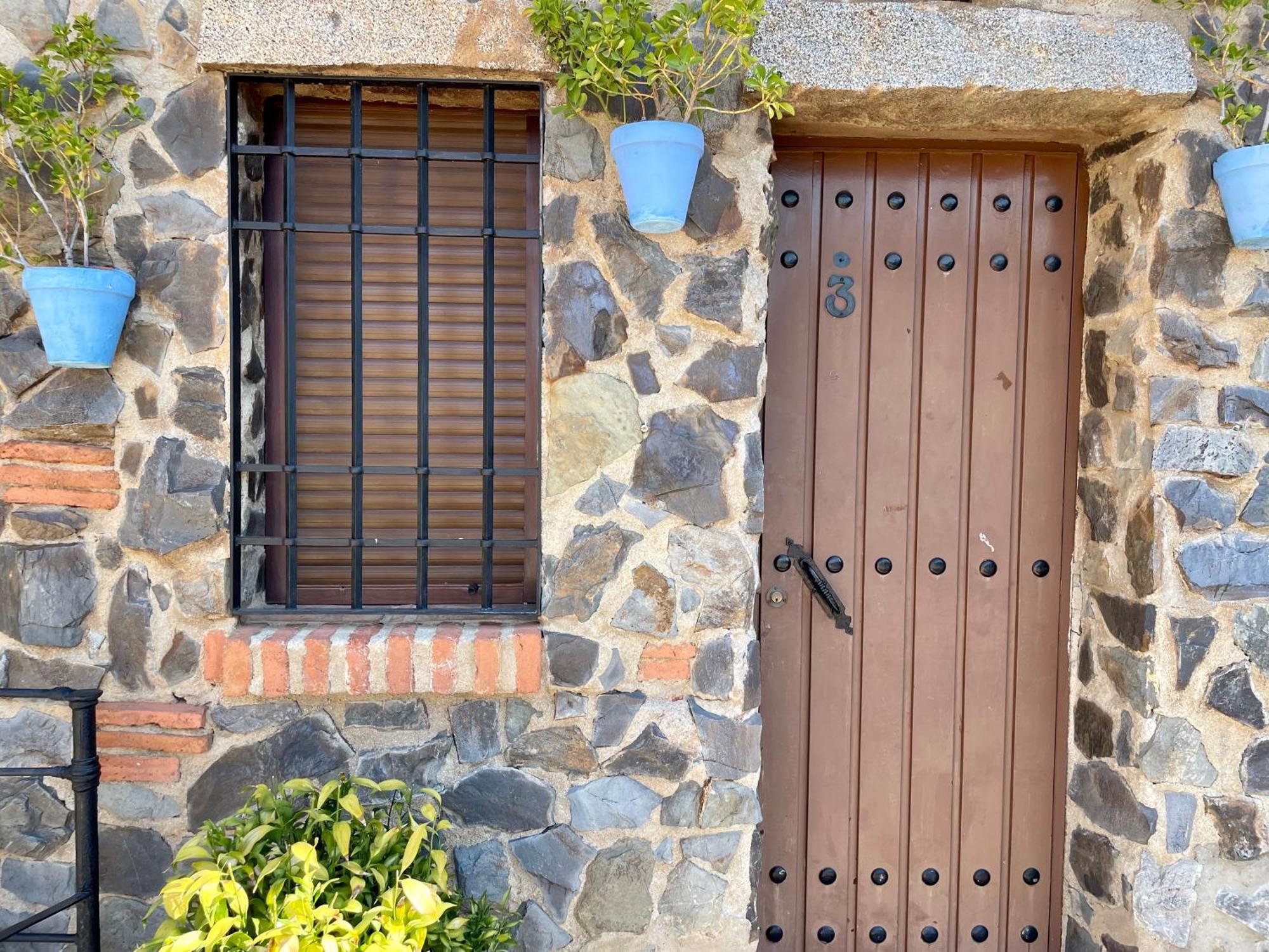 Complejo Rural El Soldado Villa Villanueva del Duque Luaran gambar