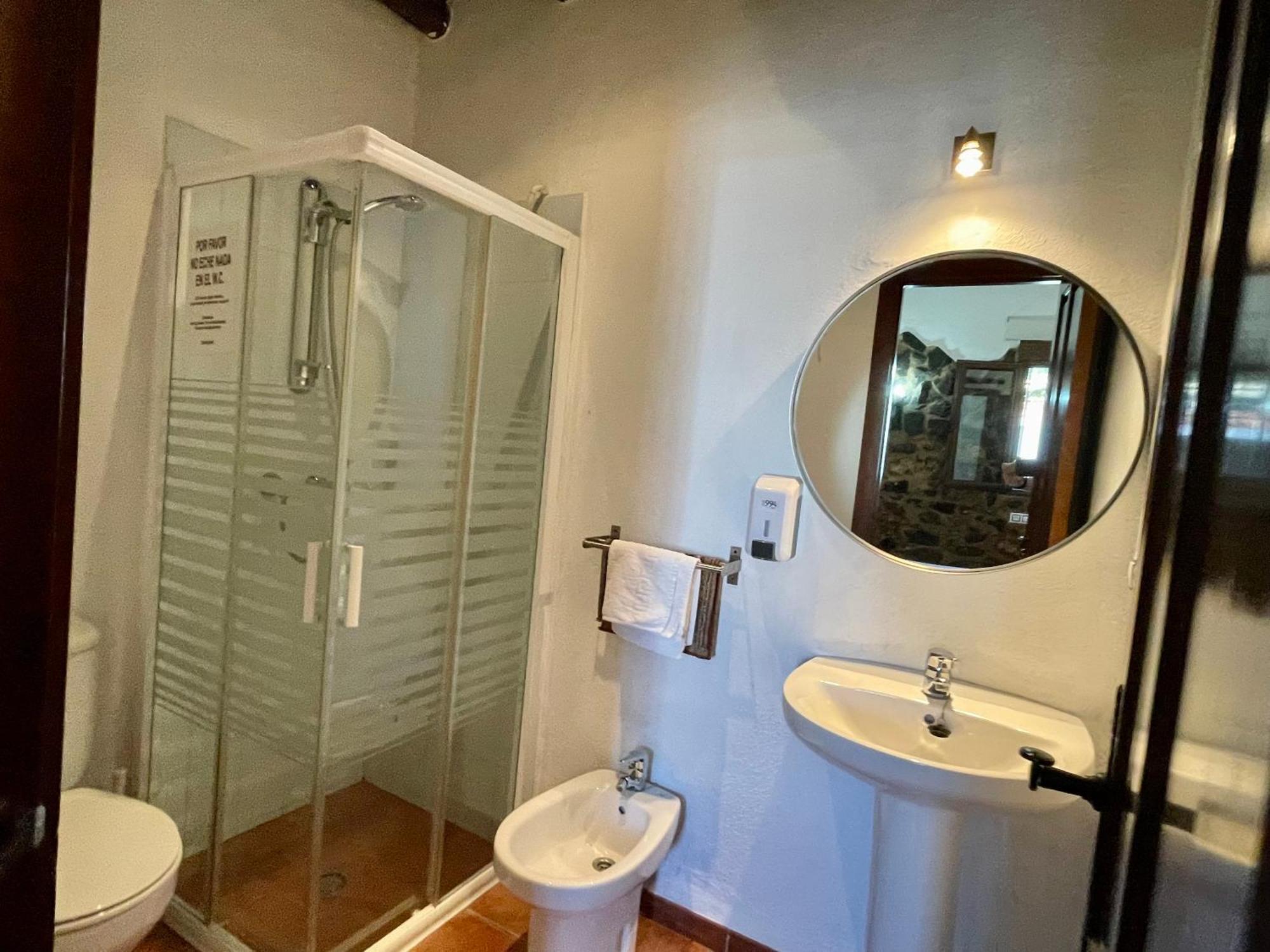 Complejo Rural El Soldado Villa Villanueva del Duque Luaran gambar