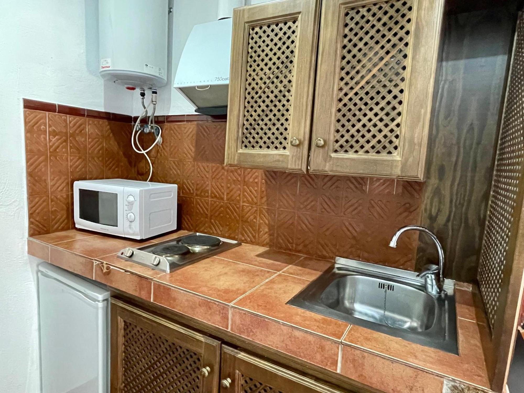Complejo Rural El Soldado Villa Villanueva del Duque Luaran gambar