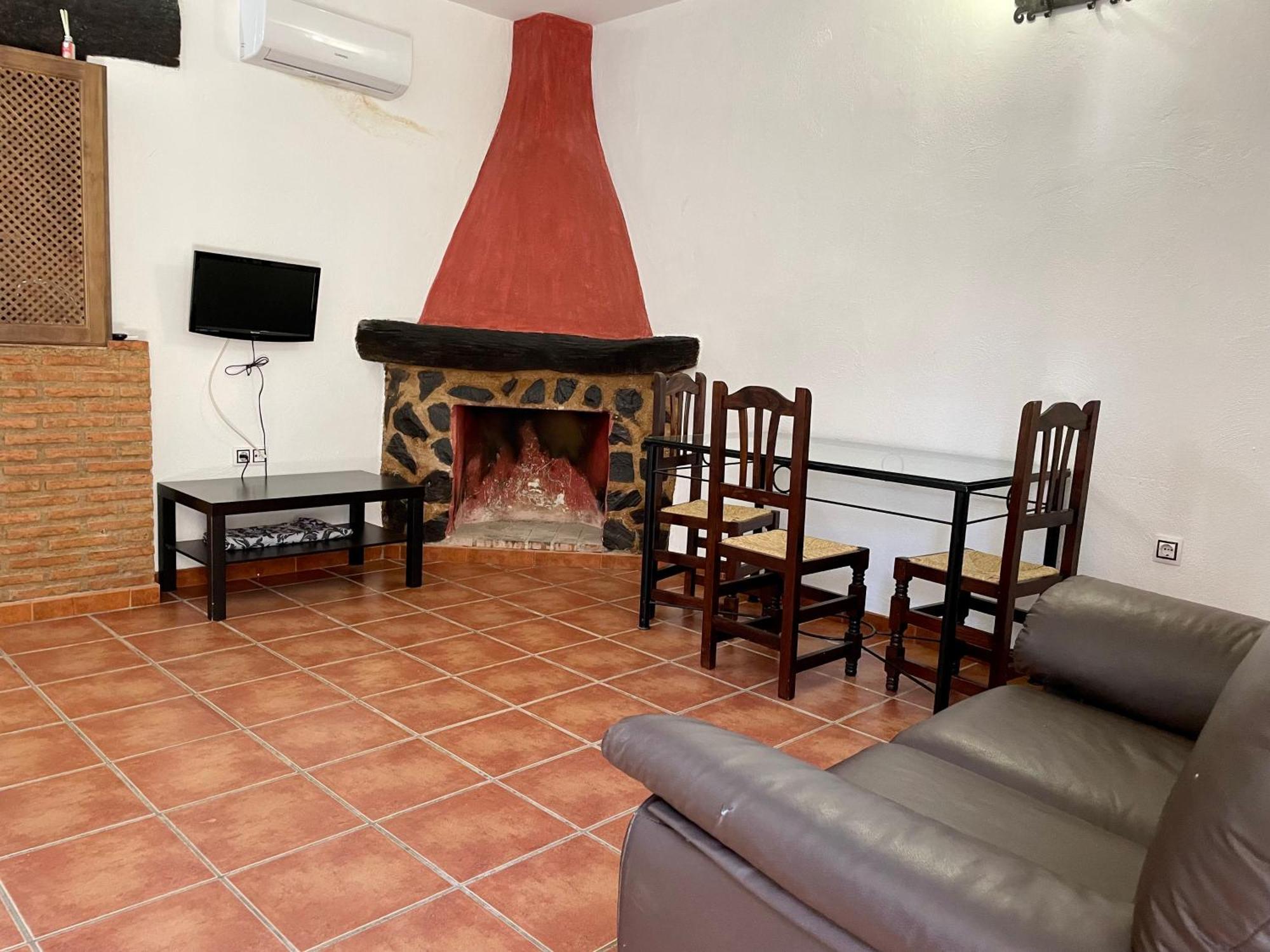 Complejo Rural El Soldado Villa Villanueva del Duque Luaran gambar