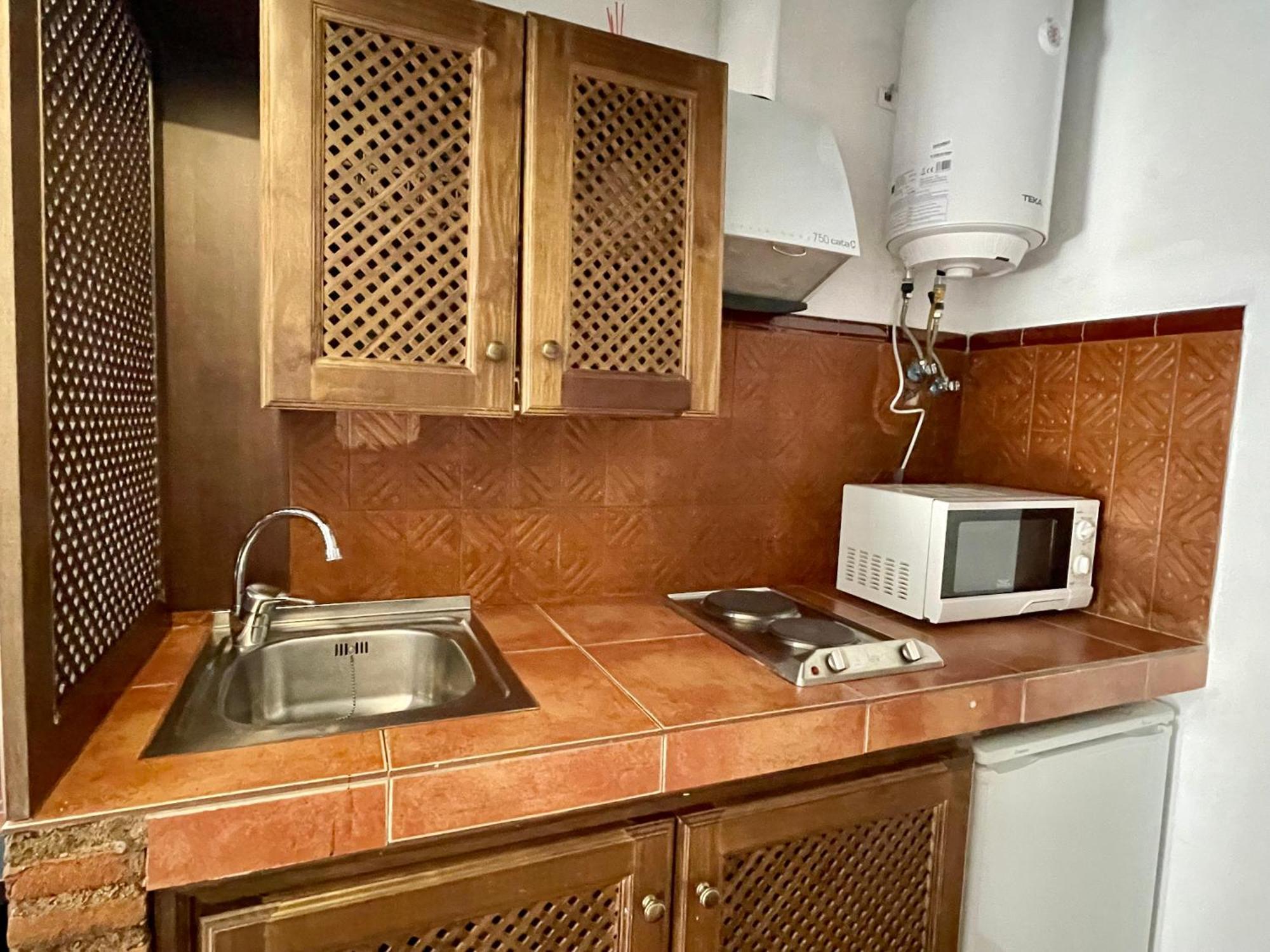 Complejo Rural El Soldado Villa Villanueva del Duque Luaran gambar