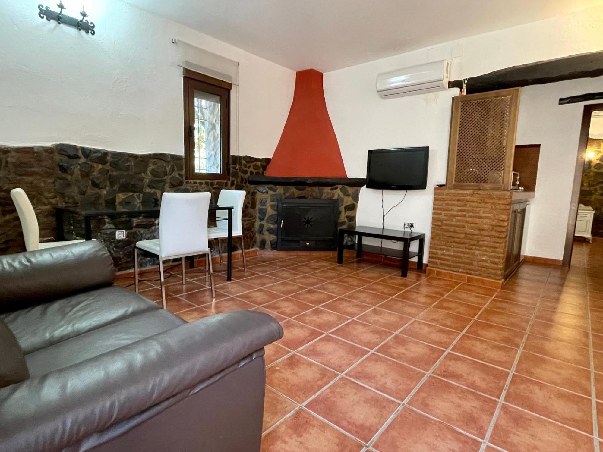 Complejo Rural El Soldado Villa Villanueva del Duque Luaran gambar