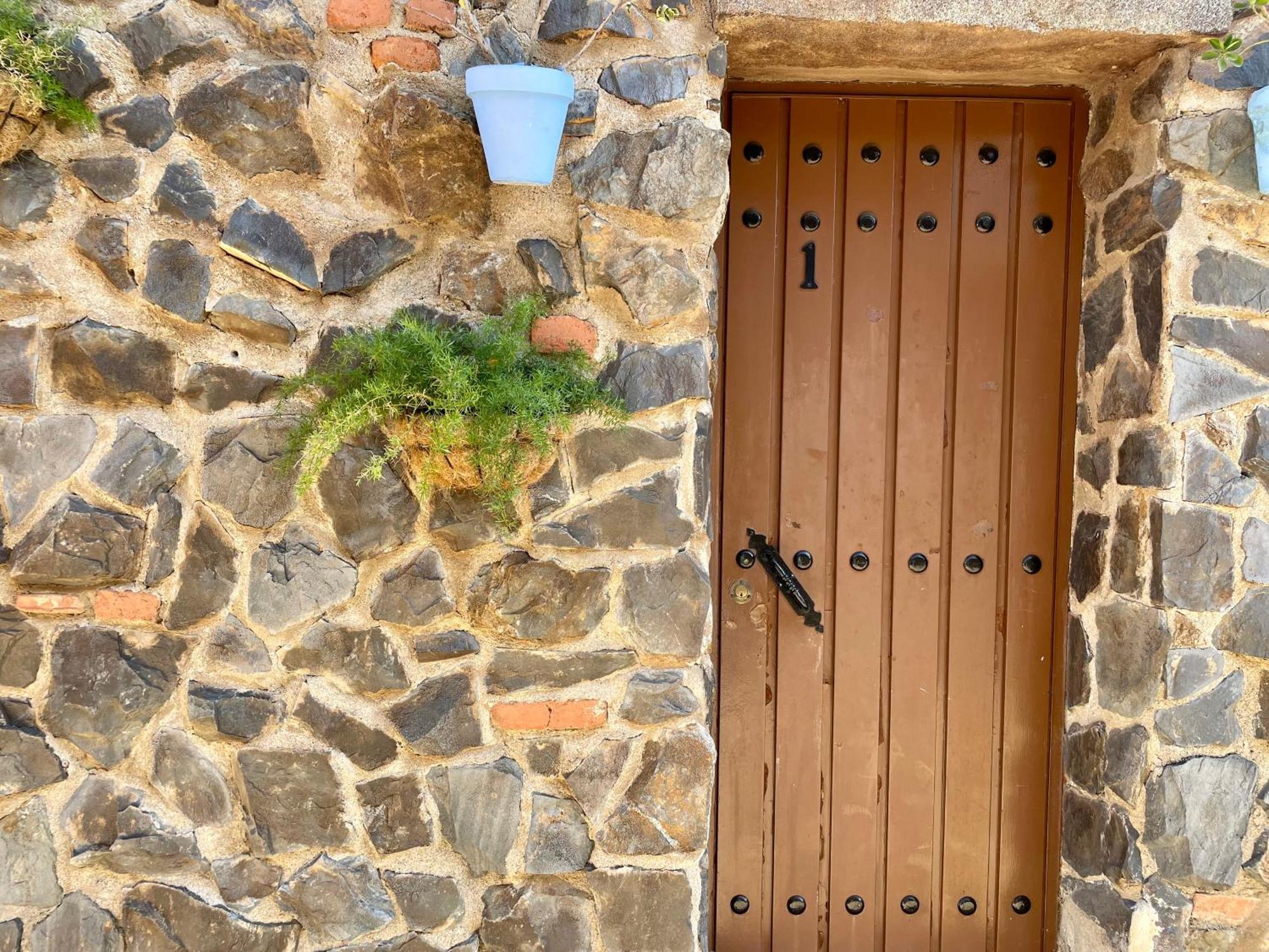 Complejo Rural El Soldado Villa Villanueva del Duque Luaran gambar