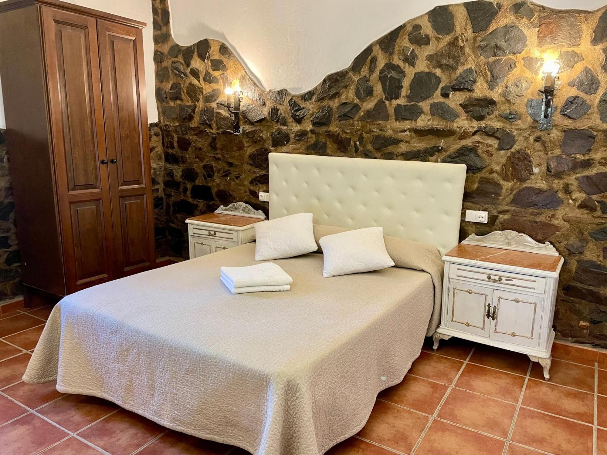 Complejo Rural El Soldado Villa Villanueva del Duque Luaran gambar