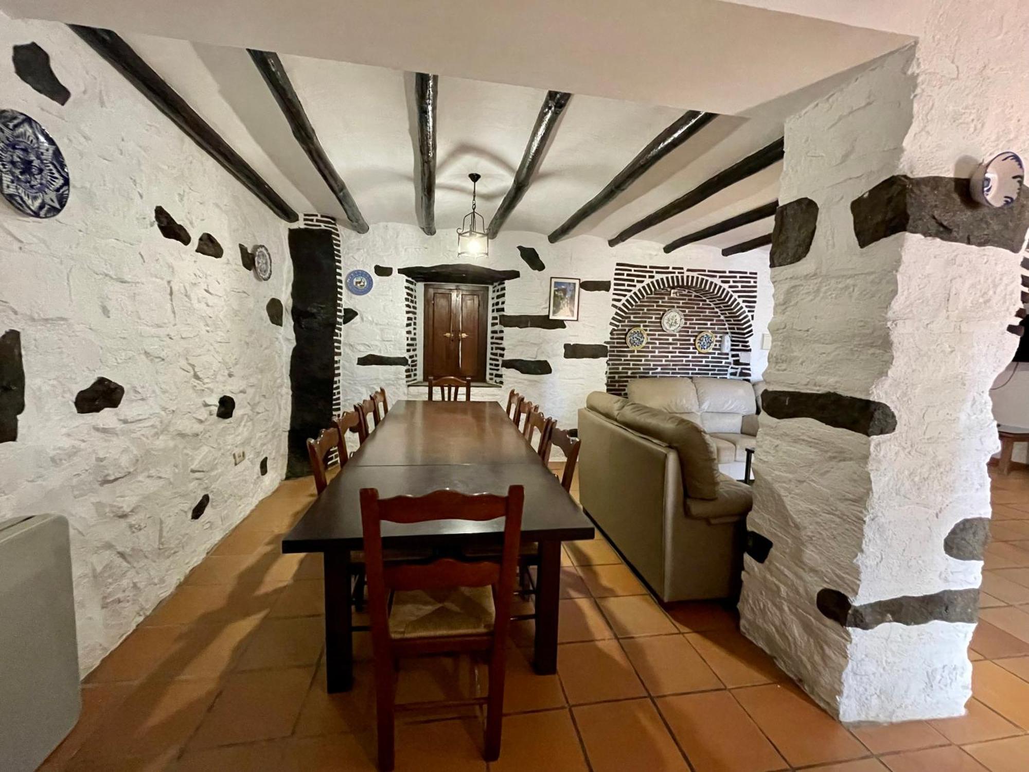 Complejo Rural El Soldado Villa Villanueva del Duque Luaran gambar