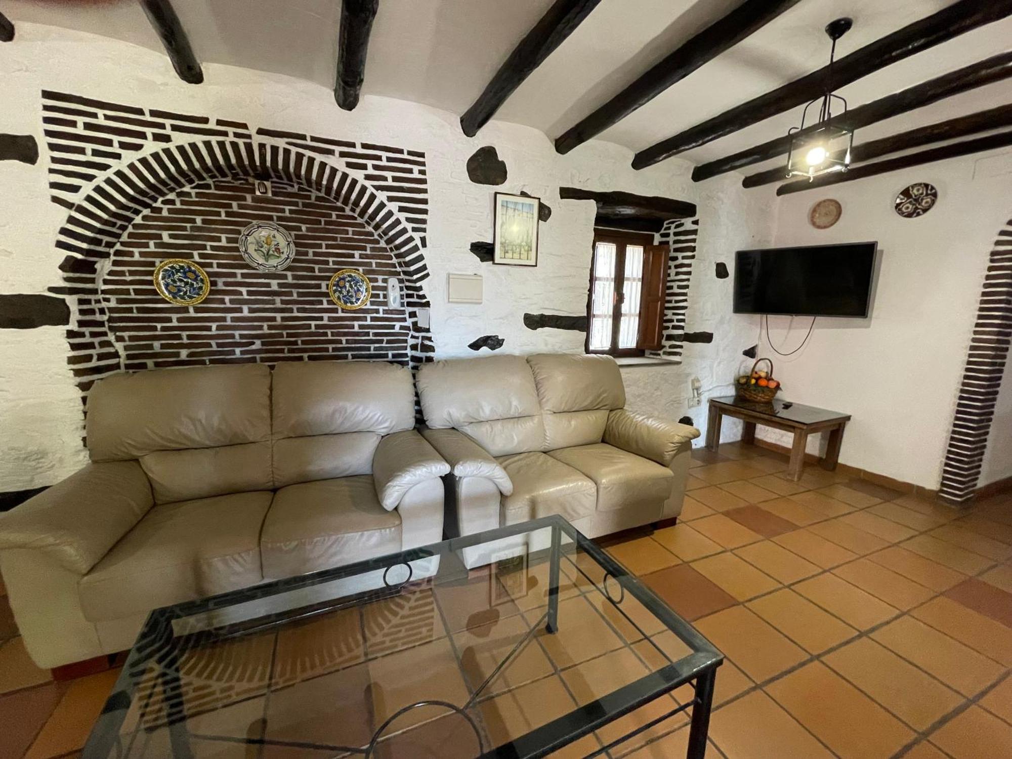 Complejo Rural El Soldado Villa Villanueva del Duque Luaran gambar
