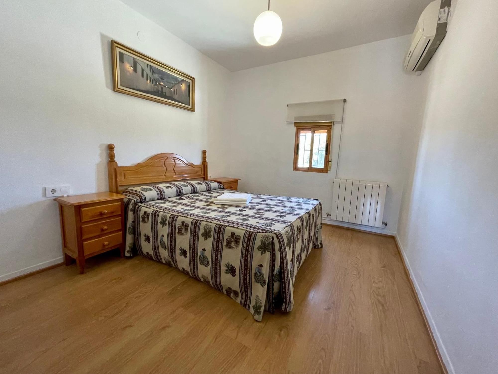 Complejo Rural El Soldado Villa Villanueva del Duque Luaran gambar