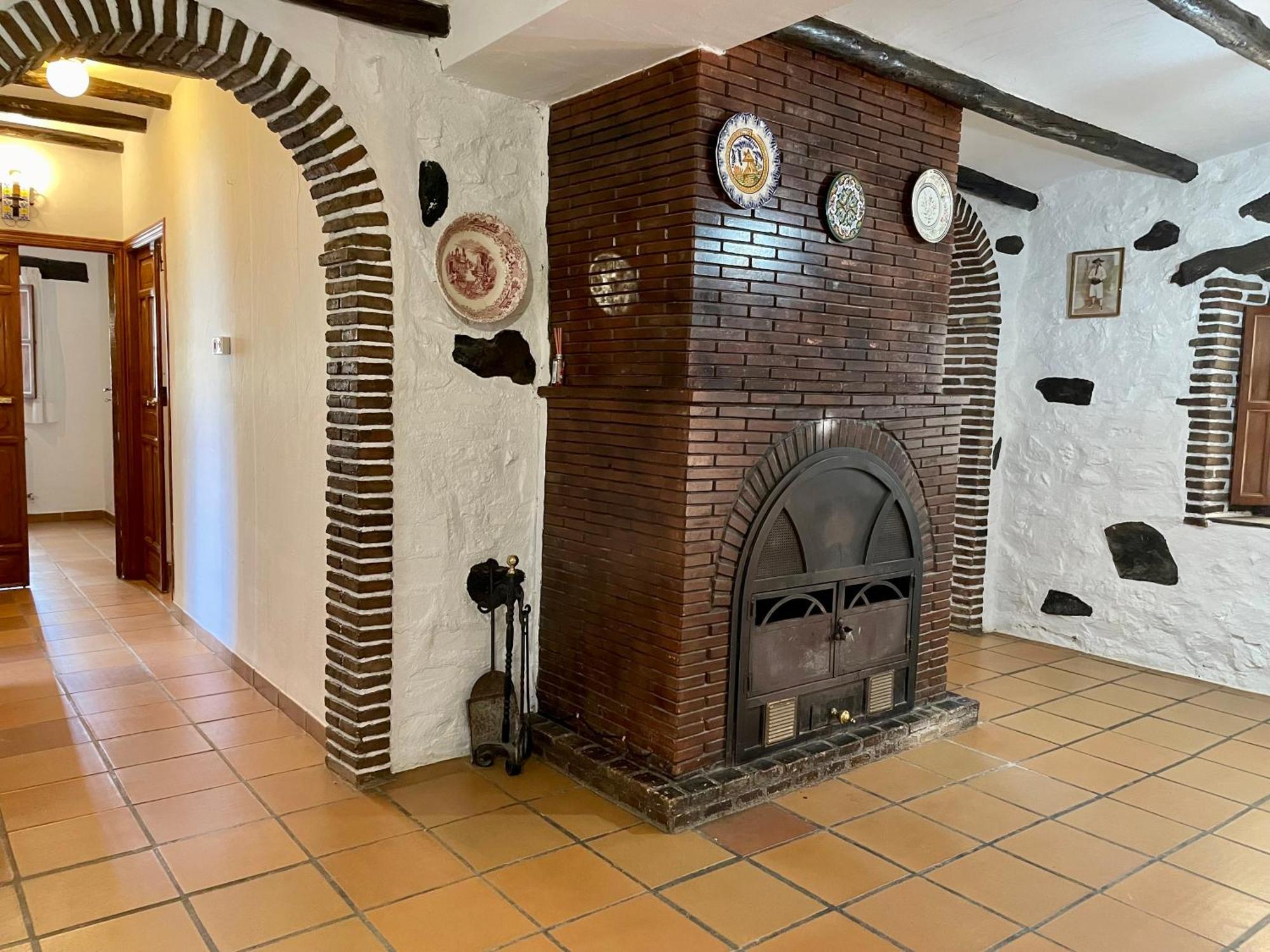 Complejo Rural El Soldado Villa Villanueva del Duque Luaran gambar