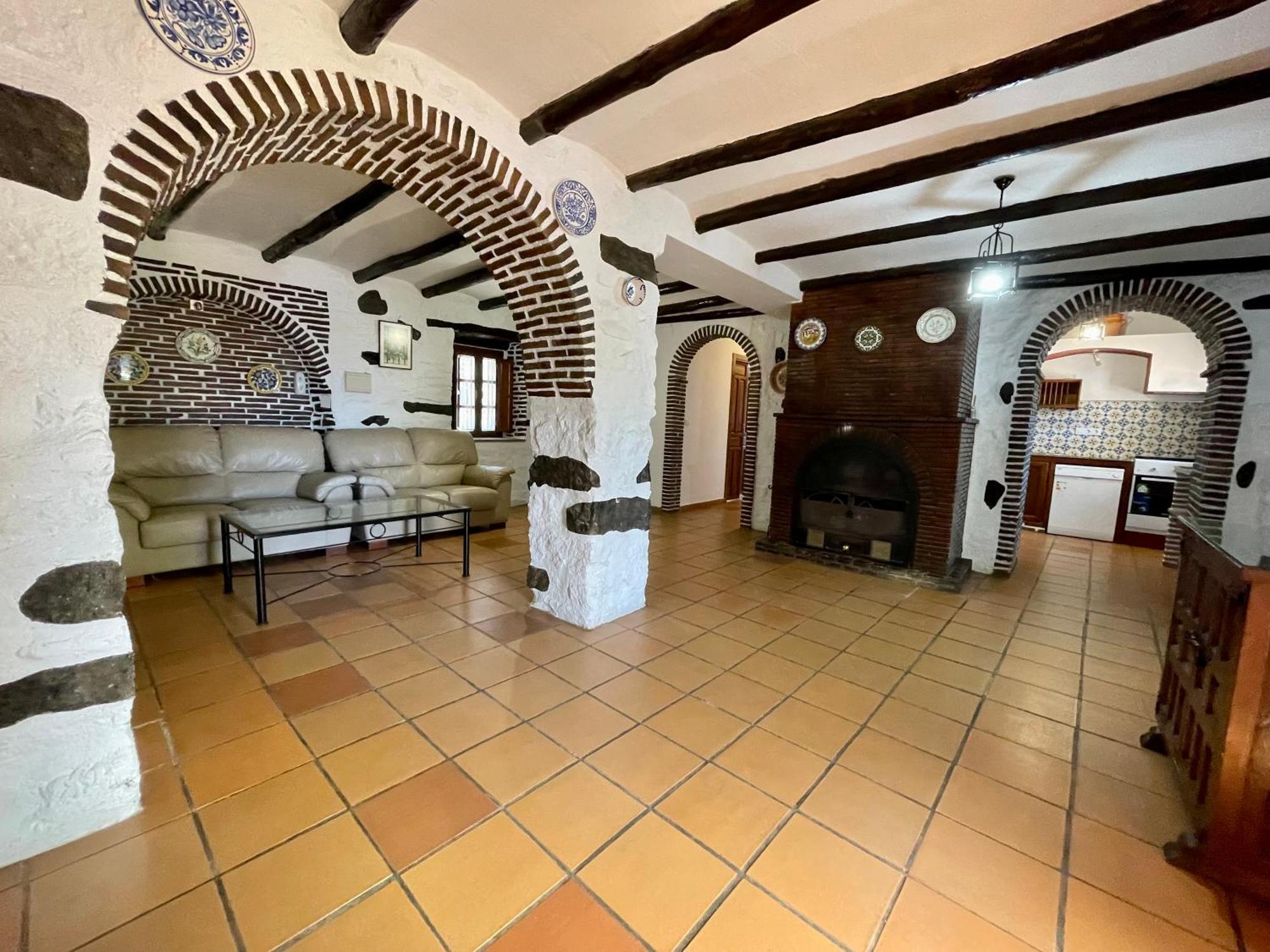 Complejo Rural El Soldado Villa Villanueva del Duque Luaran gambar