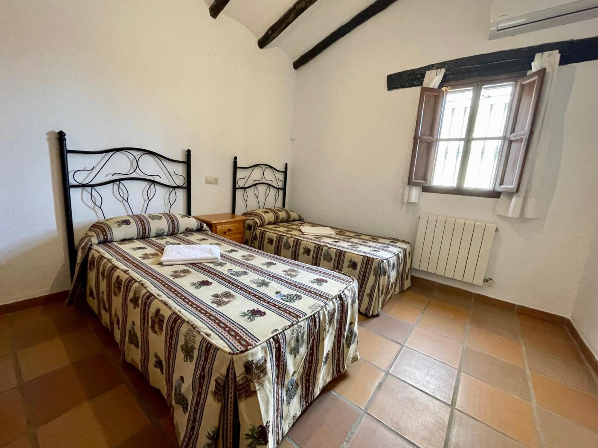 Complejo Rural El Soldado Villa Villanueva del Duque Luaran gambar