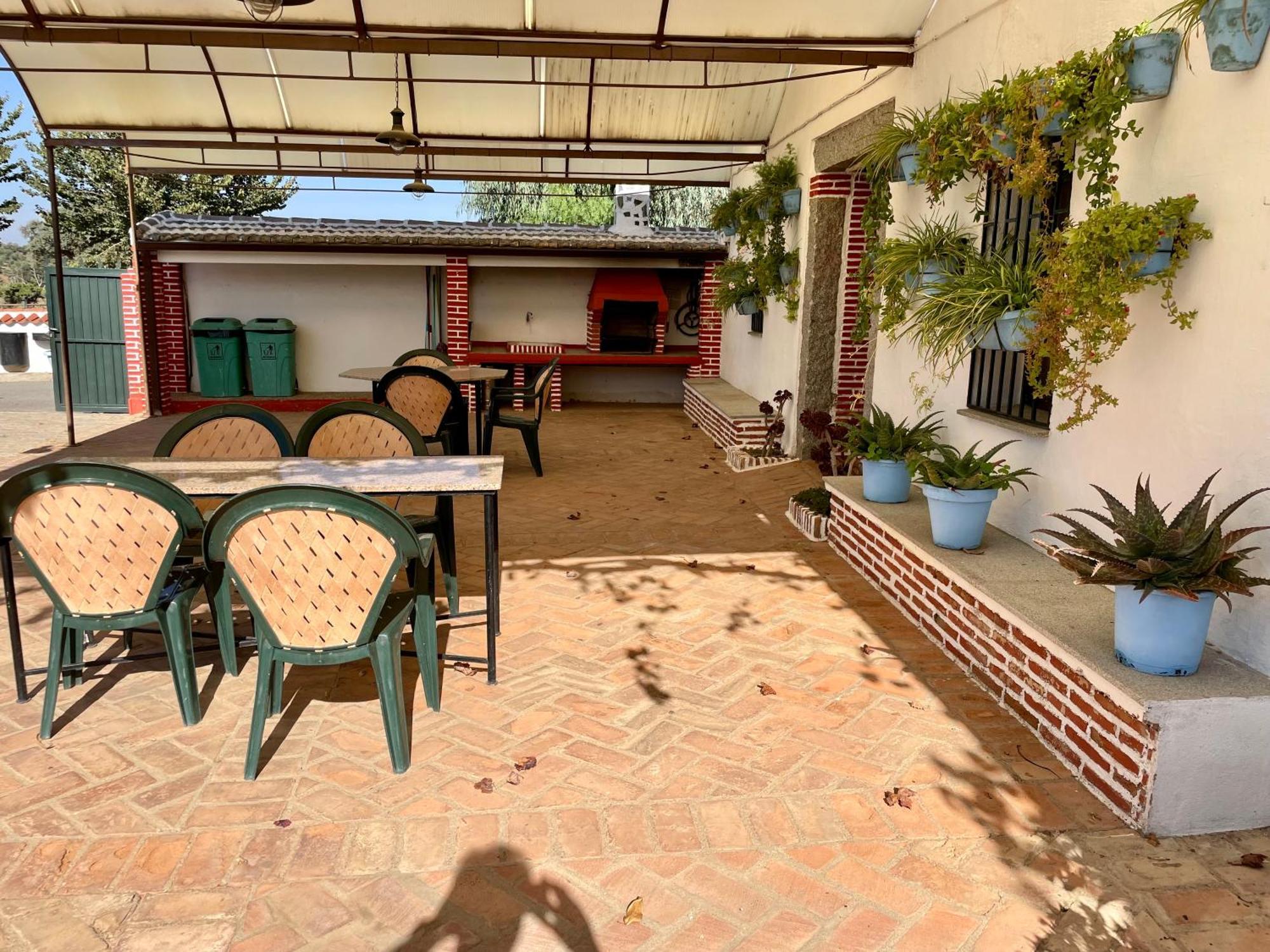 Complejo Rural El Soldado Villa Villanueva del Duque Luaran gambar