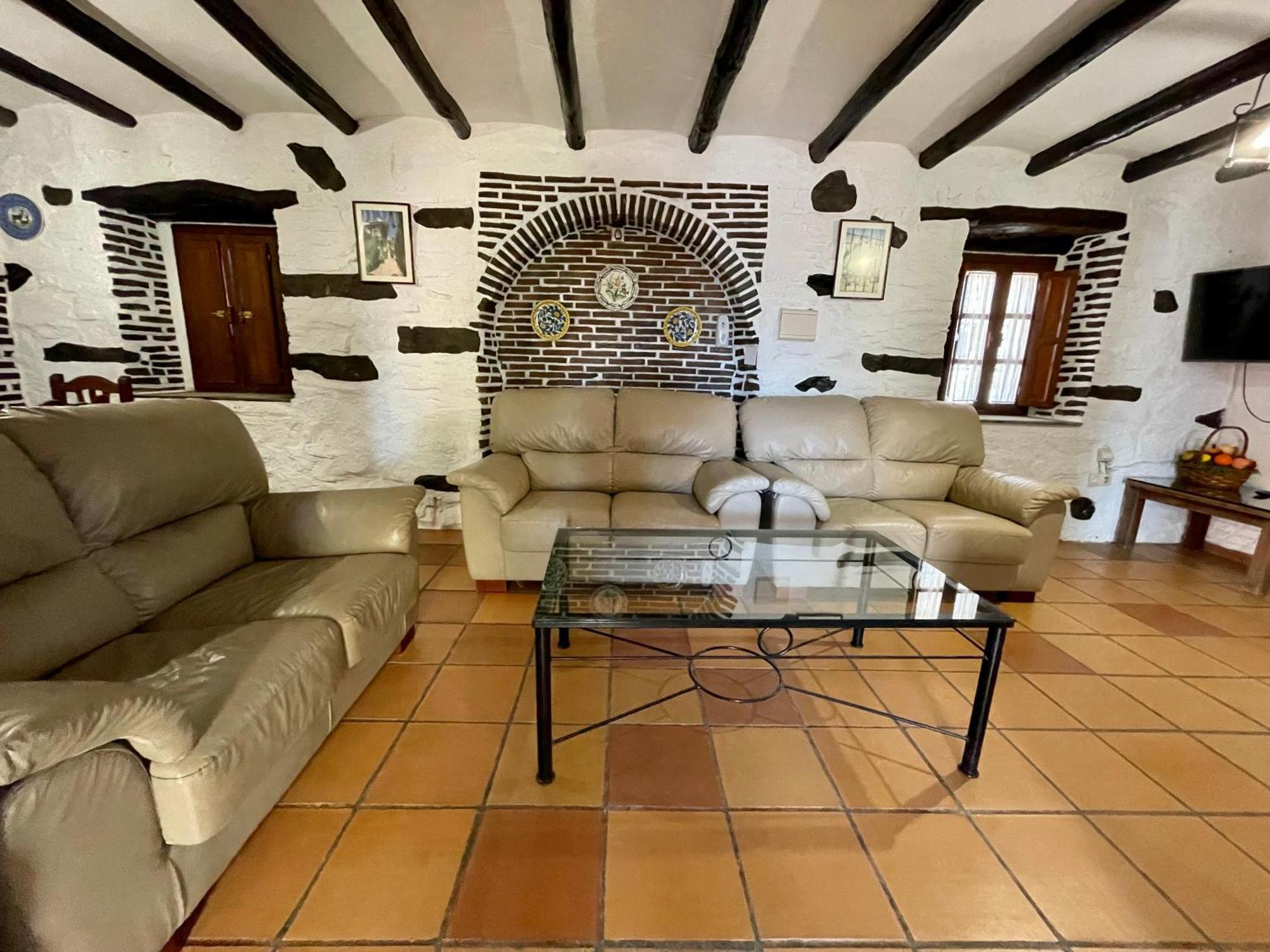 Complejo Rural El Soldado Villa Villanueva del Duque Luaran gambar