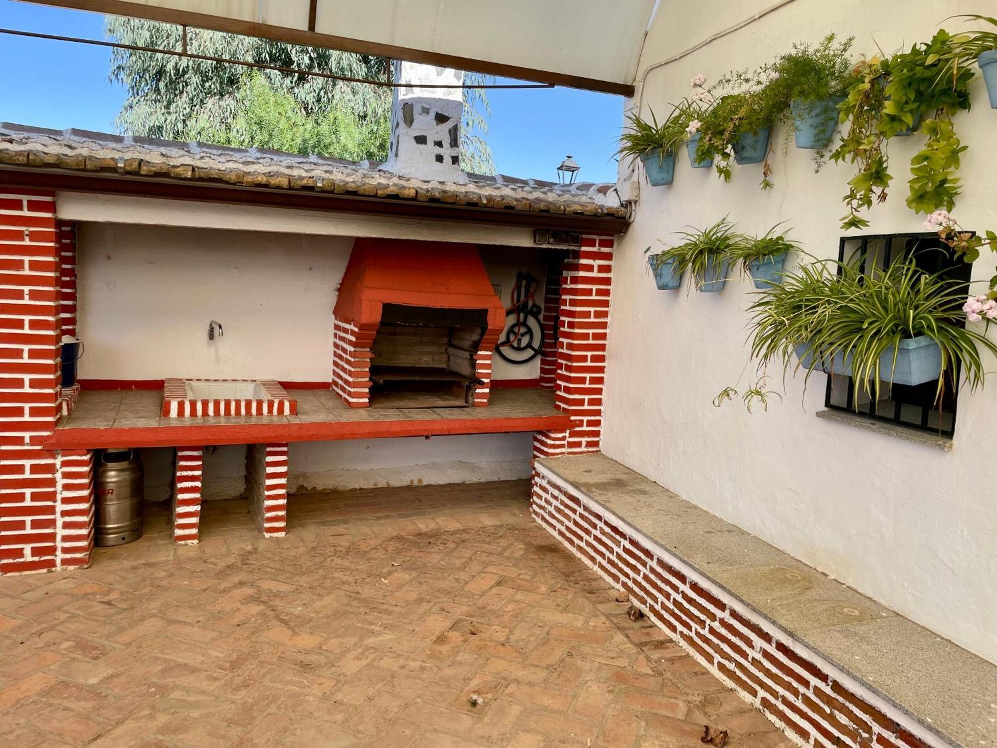 Complejo Rural El Soldado Villa Villanueva del Duque Luaran gambar