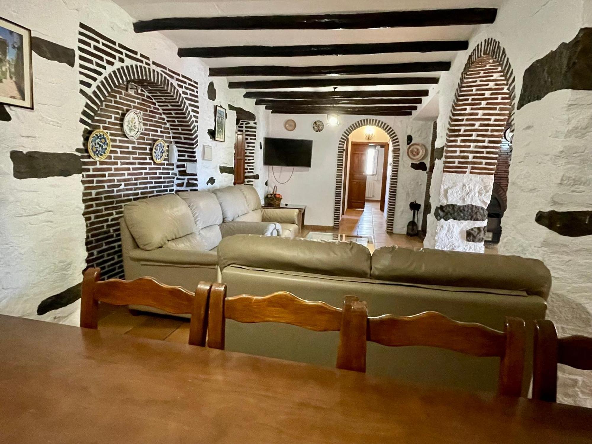 Complejo Rural El Soldado Villa Villanueva del Duque Luaran gambar