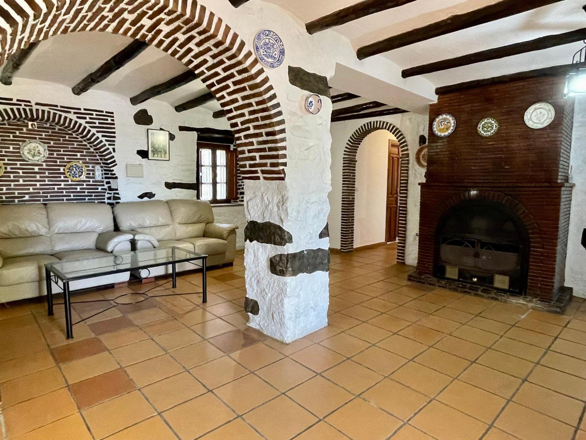 Complejo Rural El Soldado Villa Villanueva del Duque Luaran gambar