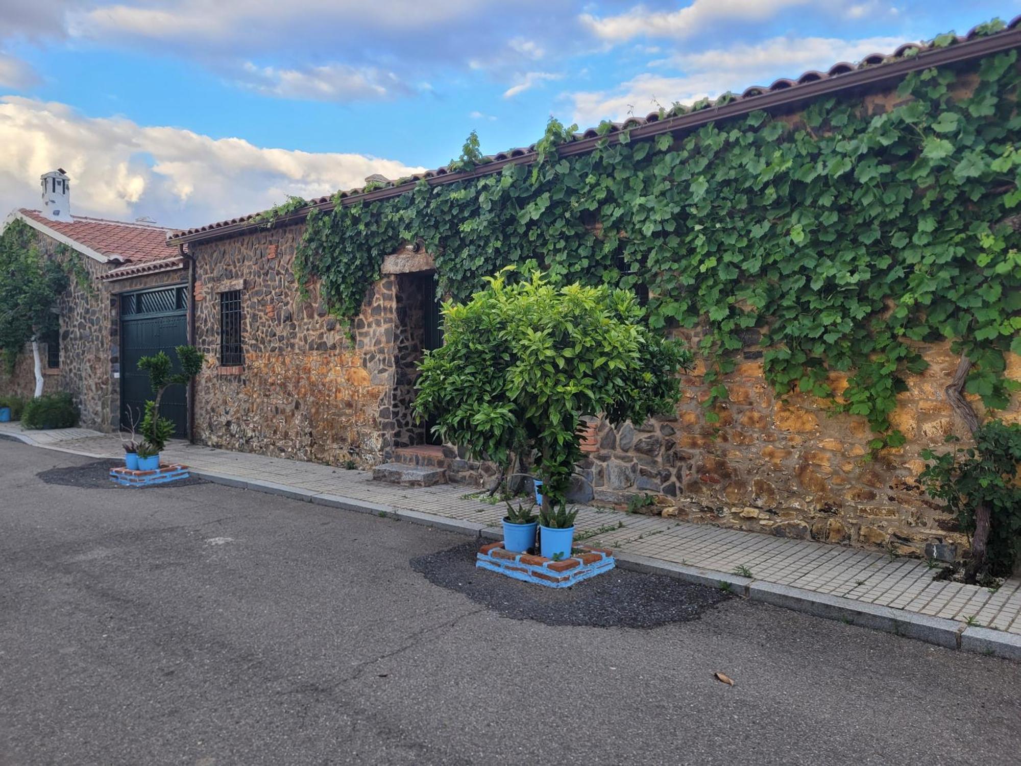Complejo Rural El Soldado Villa Villanueva del Duque Luaran gambar