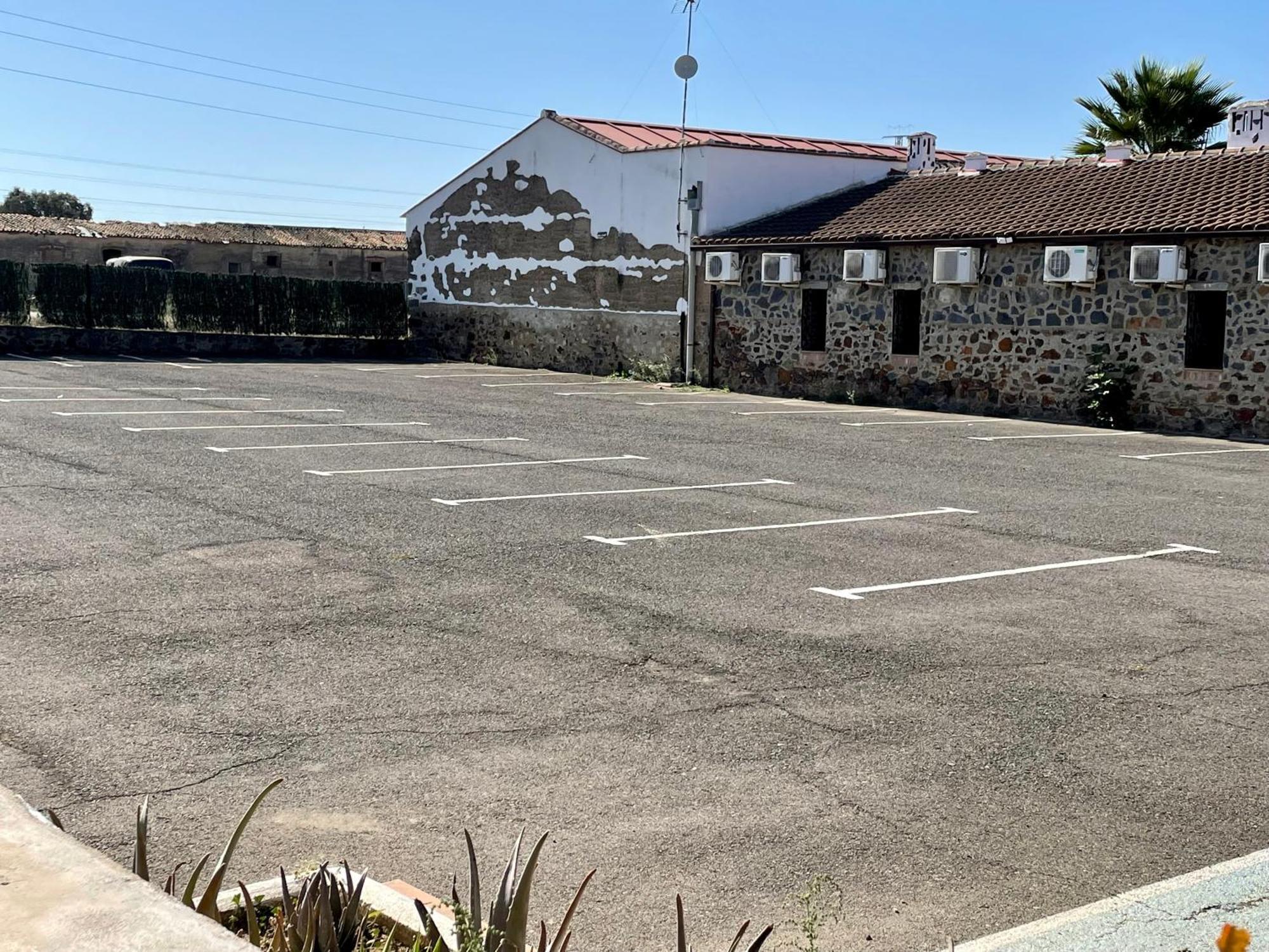 Complejo Rural El Soldado Villa Villanueva del Duque Luaran gambar