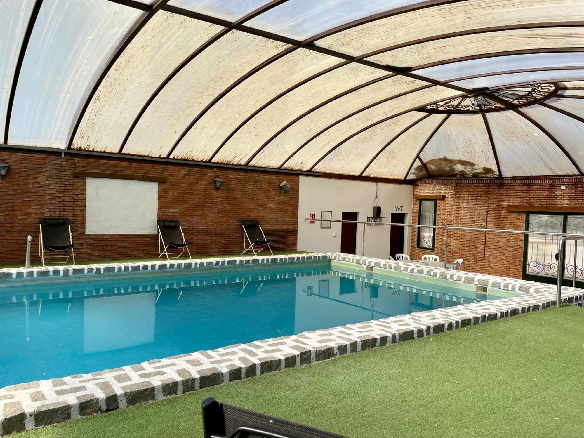 Complejo Rural El Soldado Villa Villanueva del Duque Luaran gambar