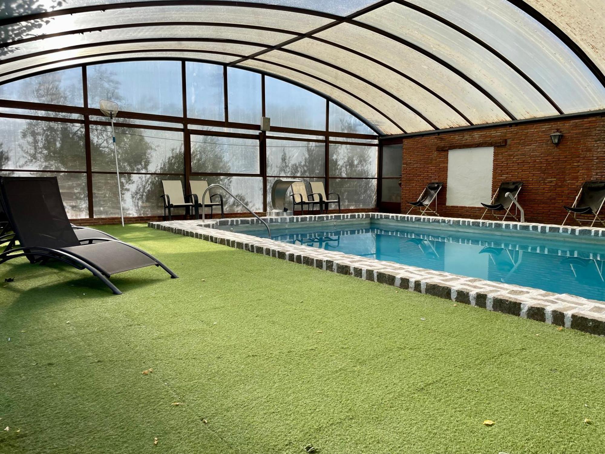 Complejo Rural El Soldado Villa Villanueva del Duque Luaran gambar