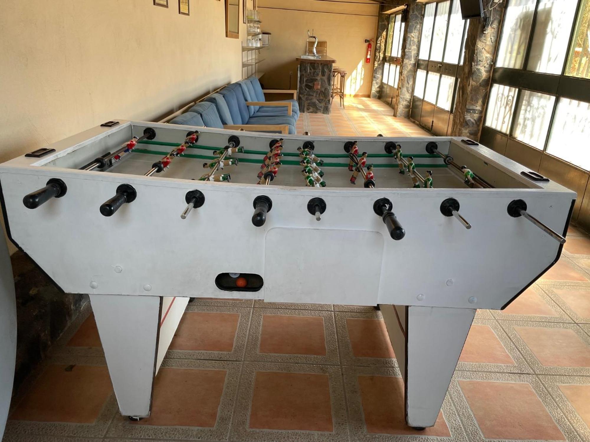 Complejo Rural El Soldado Villa Villanueva del Duque Luaran gambar