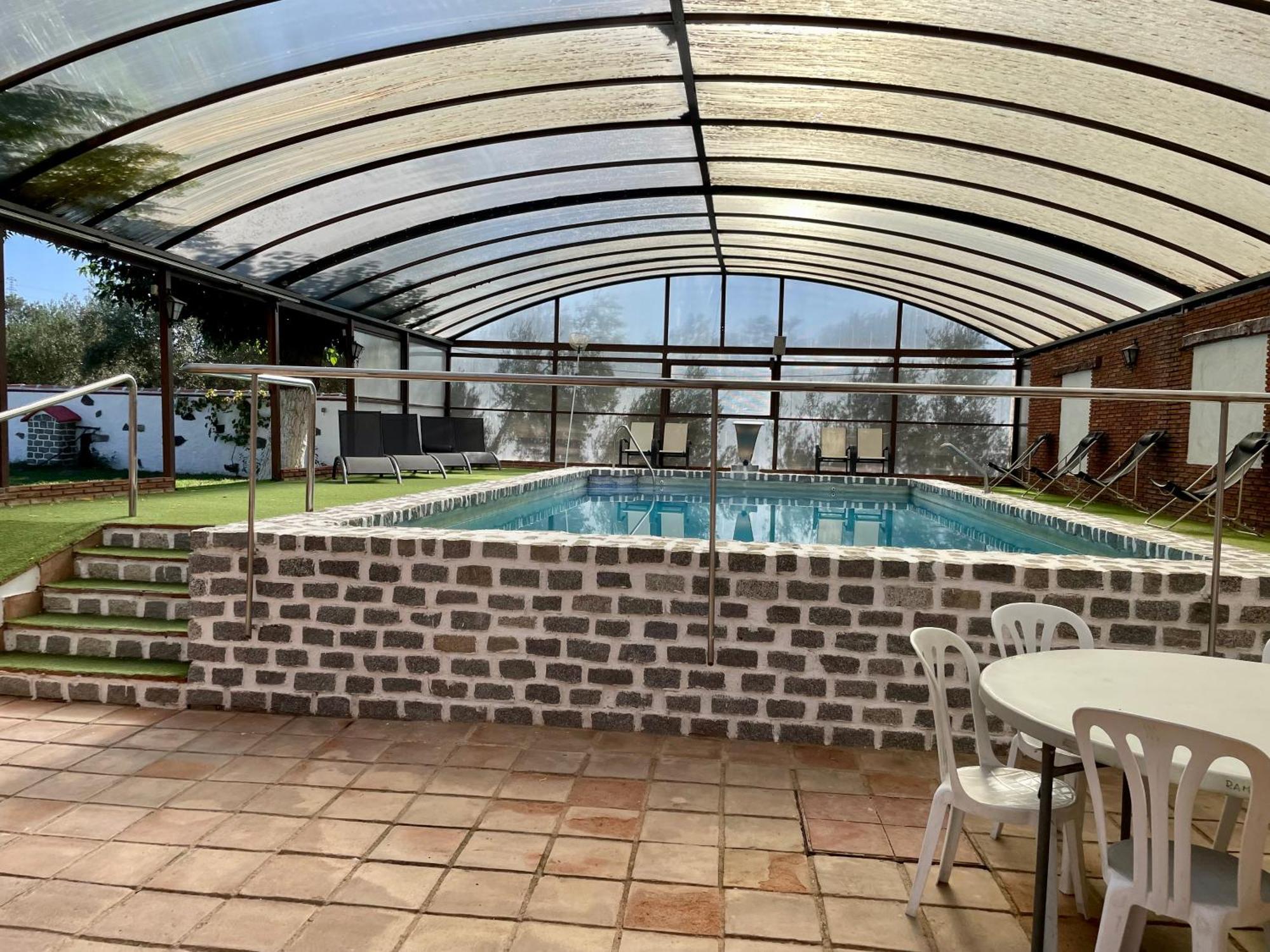 Complejo Rural El Soldado Villa Villanueva del Duque Luaran gambar