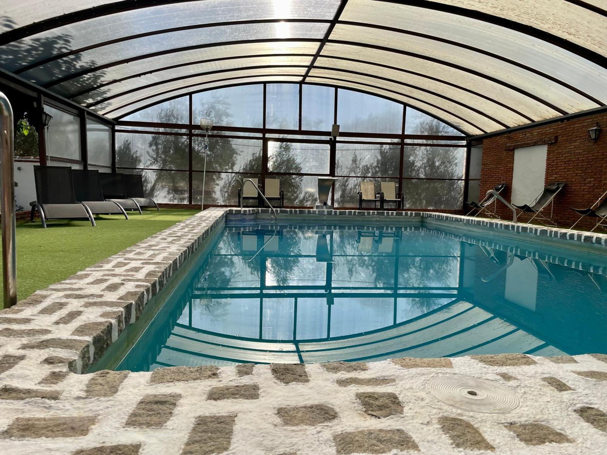 Complejo Rural El Soldado Villa Villanueva del Duque Luaran gambar