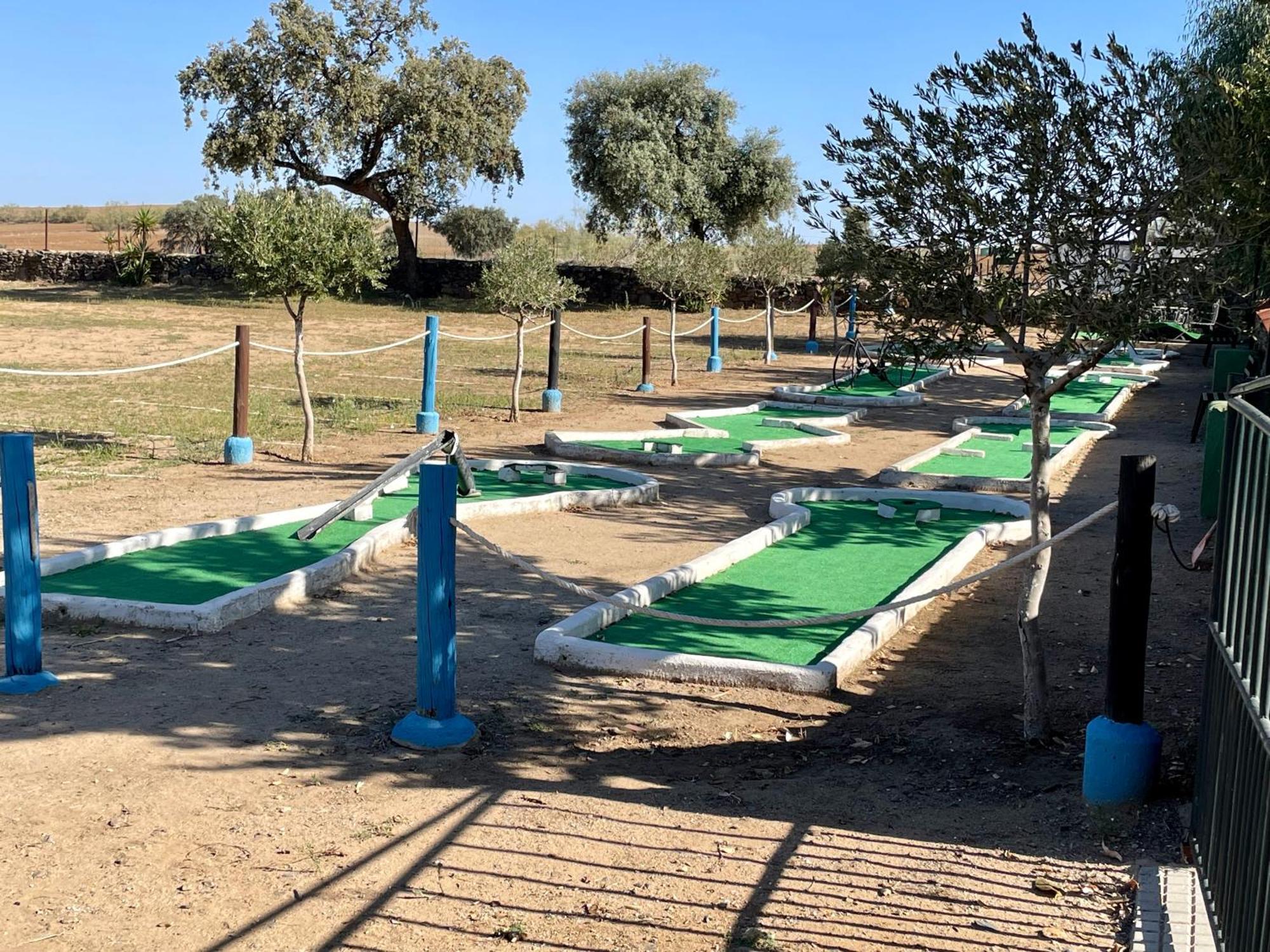 Complejo Rural El Soldado Villa Villanueva del Duque Luaran gambar